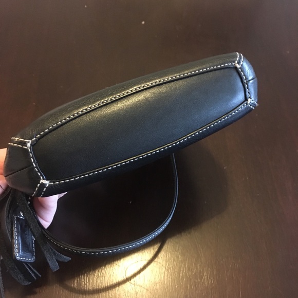 Black coach wristlet - Picture 4 of 4